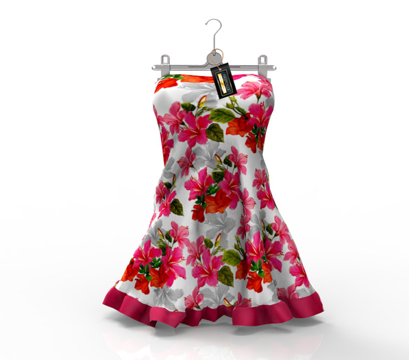 Autumn Dress