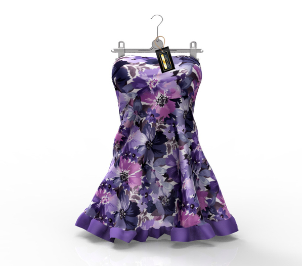 Autumn Dress