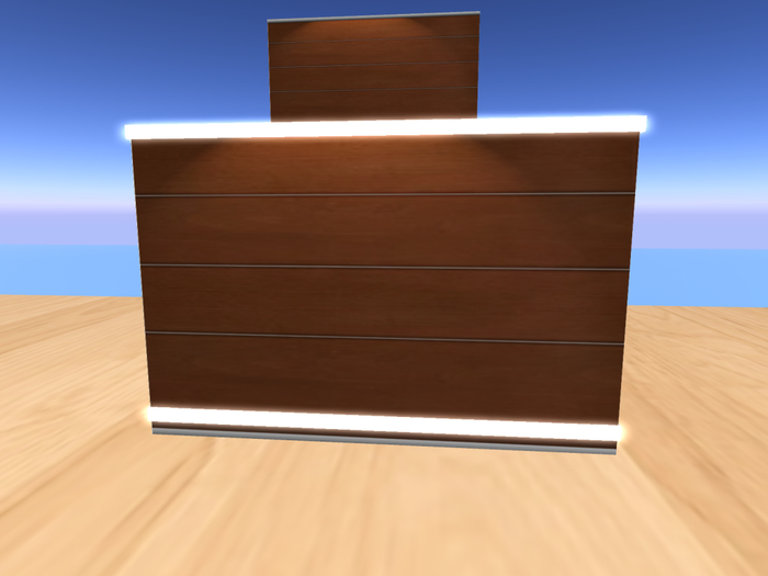 Commercial Stand Copiable