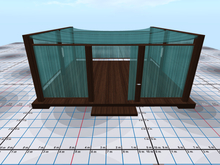GAZEBO verde