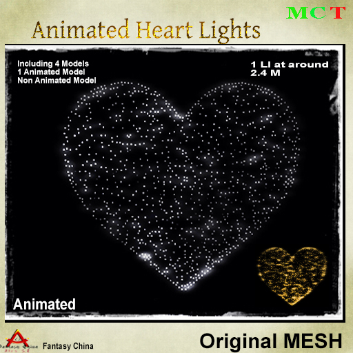 Heart Lights