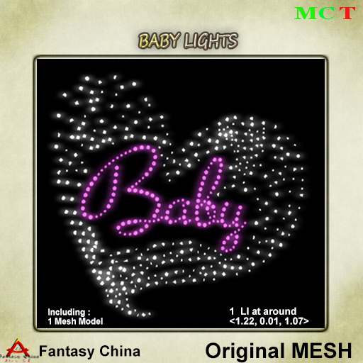 Baby Lights 