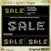 SALE Word
