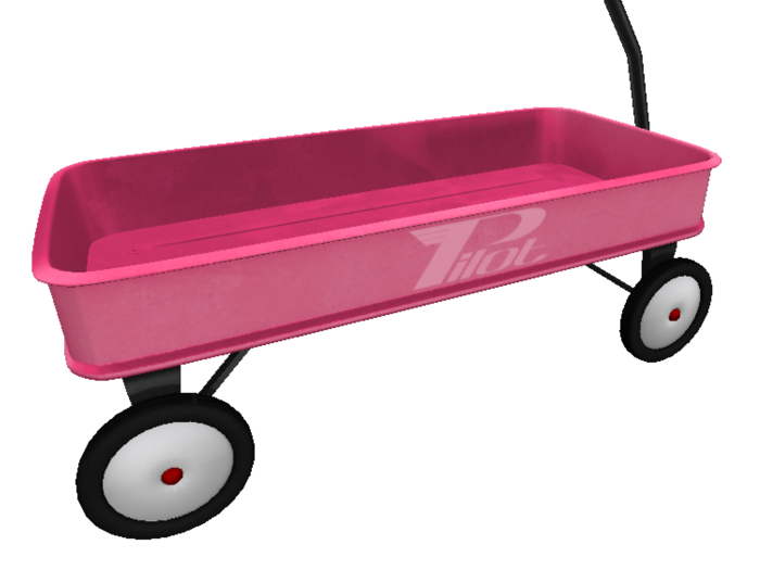 PILOT - Wagon [PINK]