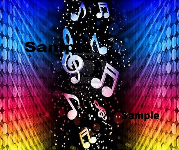 Music Background Texture CMT
