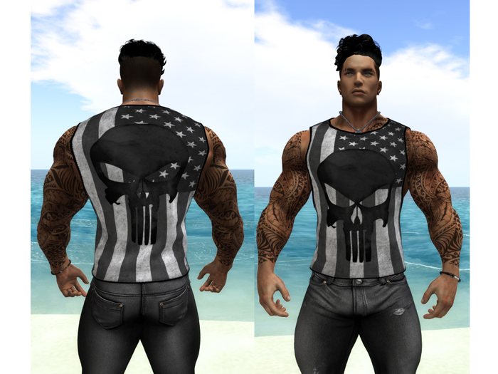 Tank Top punisher