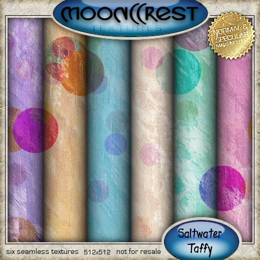 m((_6 Saltwater Taffy
