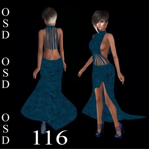 OSD 116 MAITREYA FULL PERM DRESS TEMPLATE