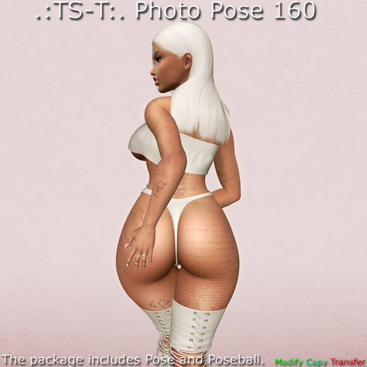 .:TS-T:. Photo Pose 160