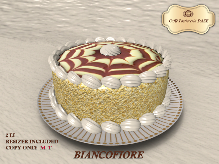 DAZE - BIANCOFIORE