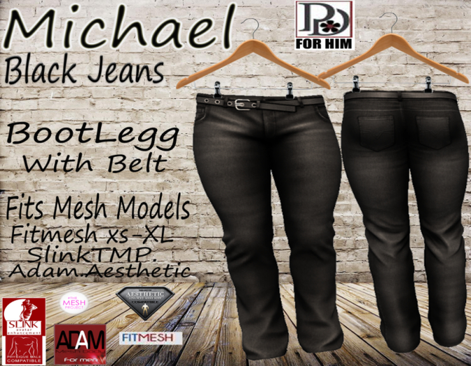 !PD-MichaelJeansBLK