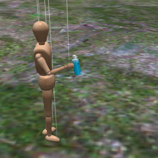 Disinfect Spray