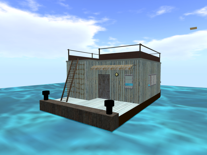 CHIATTA FLUVIALE