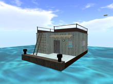 CHIATTA FLUVIALE