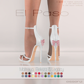 Essenz - El Paso (All colors)