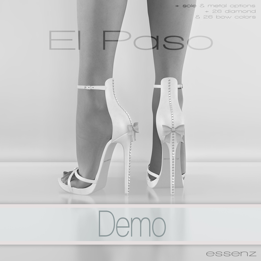Essenz - El Paso (Demo)