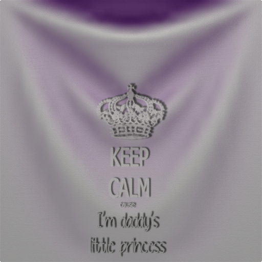 KeepCalmPrincess(prp)