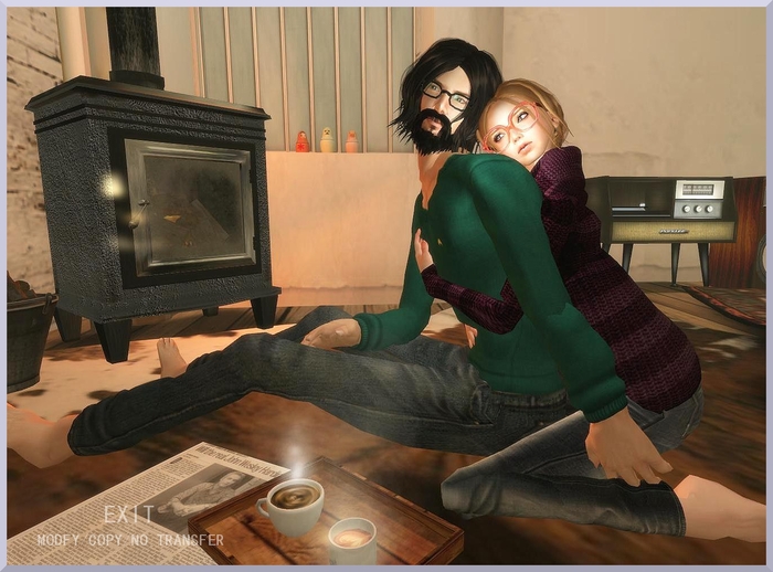 (EXIT)couple pose-31