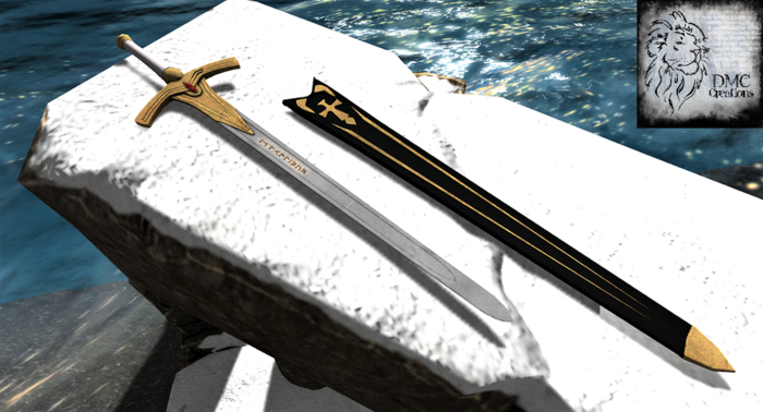 Excalibur Full Perm Mesh
