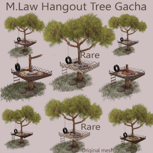 .:M.LAW:.  Hangout Tree FIVE