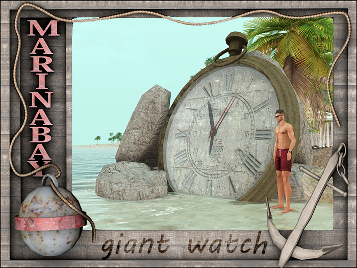 marinabay giant watch