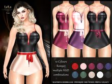 {Le'La} Charo Romper