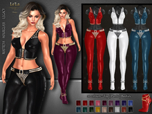 {Le'La} Michiko Outfit