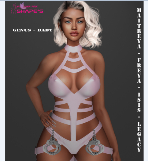 SHAPE LIRIO - GENUS BABY