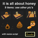 H1 - it is all about honey  