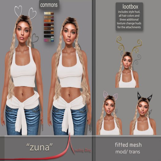 AD - Zuna B - splash