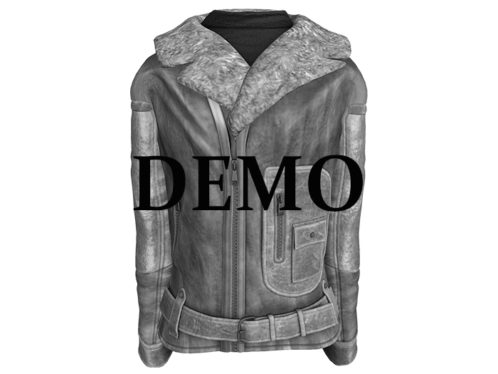 MINIMAL - Huricane Jacket DEMO