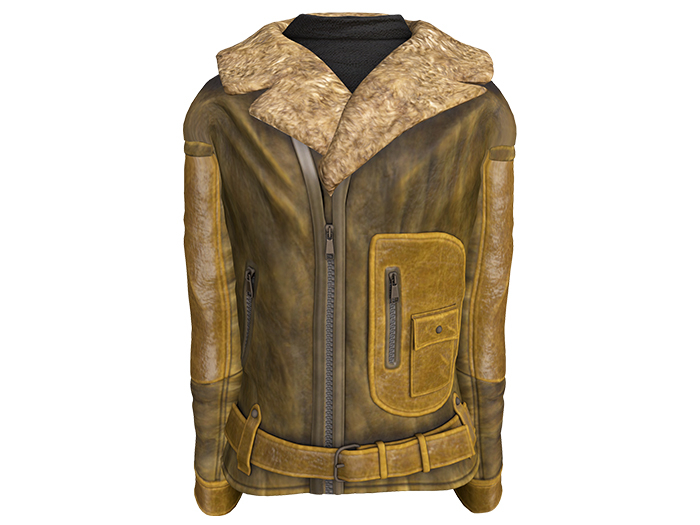 MINIMAL - Huricane Jacket Desert