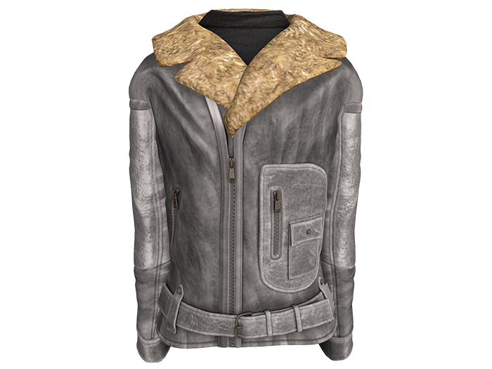 MINIMAL - Huricane Jacket Grey