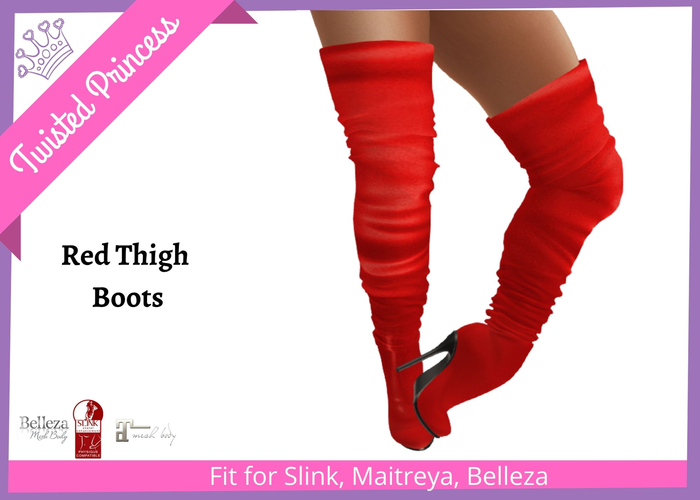 TP- little devil Boots -packer