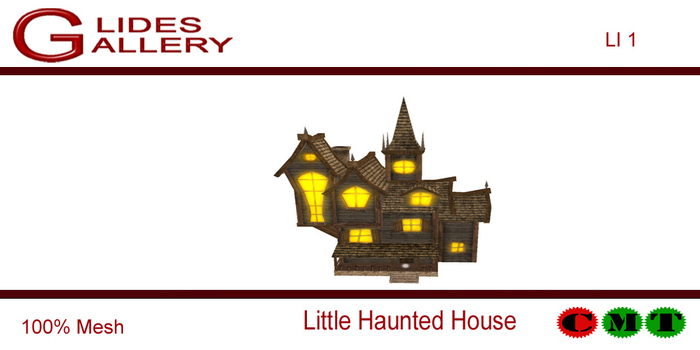 Little Haunted House