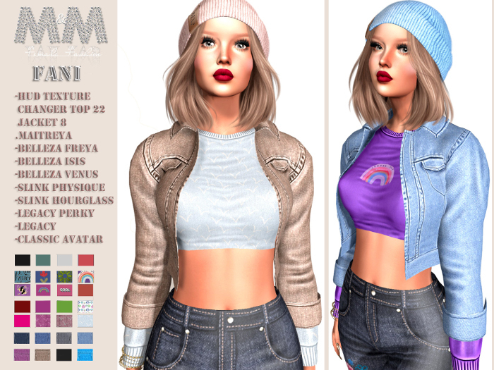 M&M-Fani Jacket & Top (Demo)-MAR20