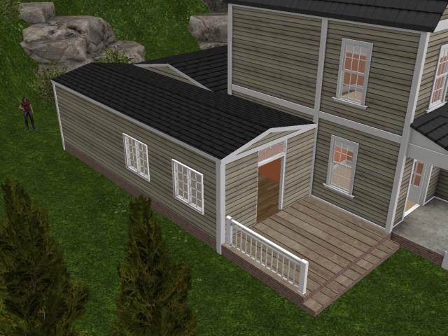 LH -  Continental - 2 room Addon