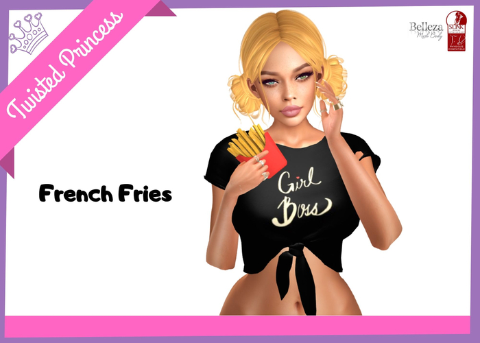 TP- French Fries & Pack -packer