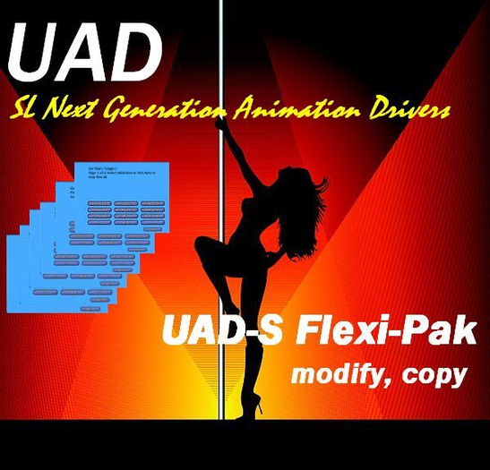 UAD-S Flexi-Pak
