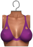 [[ Masoom ]] Mollie Bra-Purple-Legacy Body, Lara, Freya & Hourglass