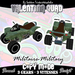 Quad valentina2.1 militaire t