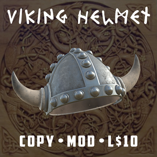 TBF Viking Helmet