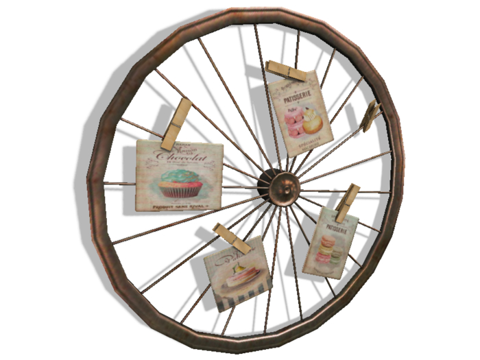 08 ANGELIQUE wheel n photos (texture changer - click)