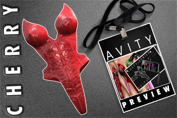 AVITY-IONA CHERRY SUIT