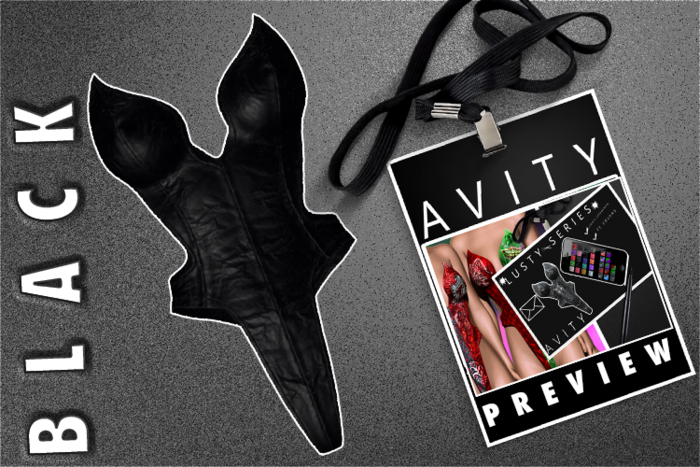 AVITY-IONA  BLACK SUIT