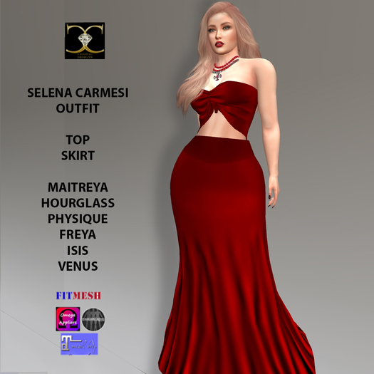 SELENA CARMESI