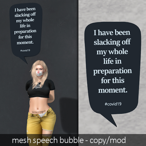 Clutter - COVID 19 Smartass - Prepared (MOD/COPY)