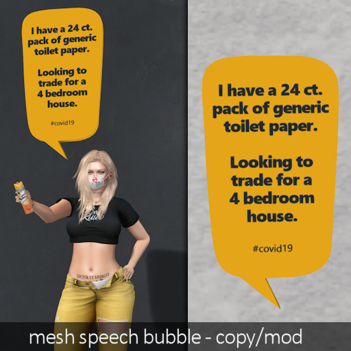 Clutter - COVID 19 Smartass - House (MOD/COPY)