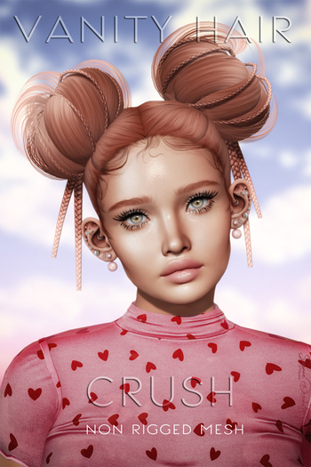 Vanity Hair::Crush-All Browns Pack