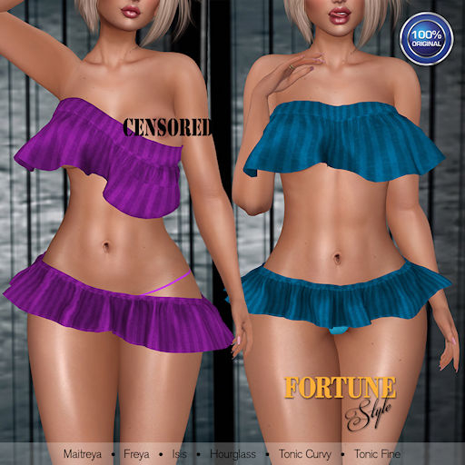 [Demo] Fortune Opps! Tops